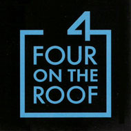 four on the roof logo